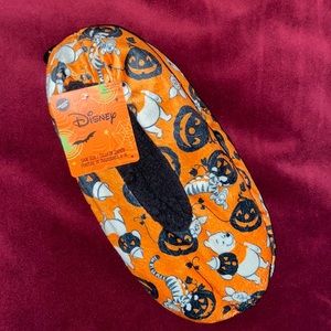 Disney Halloween Winnie The Pooh Slippers